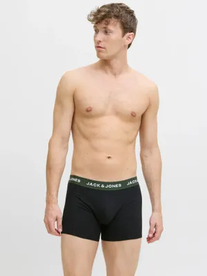 JACJJ Trunks 5 Pack - Bekväm och Stilren