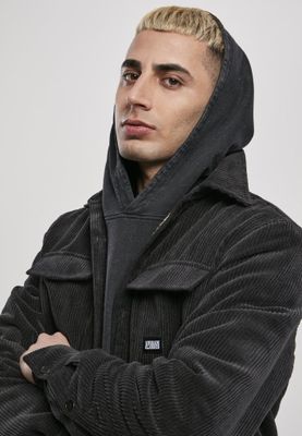 Shirt jacket in manchester men