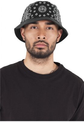 Bandana bucket hatt