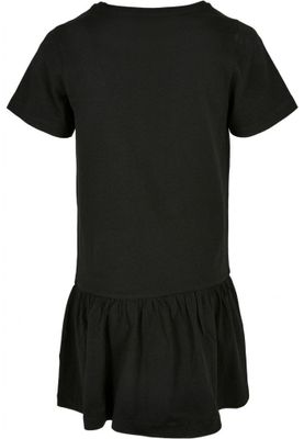 Girls Valance Tee Dress