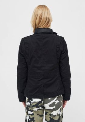 Britannia black jacket - Ladies