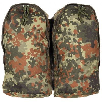 Alpine hiking backpack - 110 liters