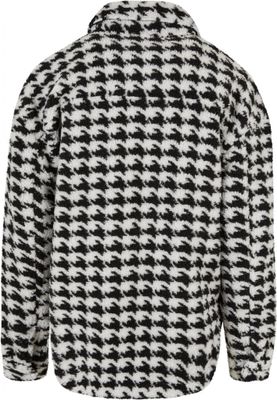 Ladies AOP Sherpa Overshirt