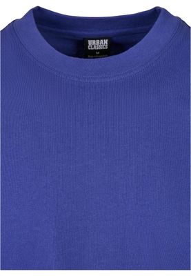 Urban Classics Tall Tee Bluepurple
