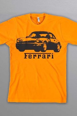 Ferrari 911 T-Shirt