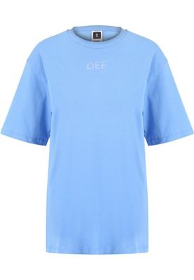 DEF Silicone Print T-Shirt