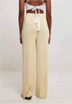 Ladies Plisse Pants