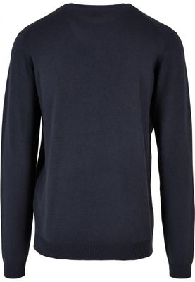 Knitted Crewneck Sweater