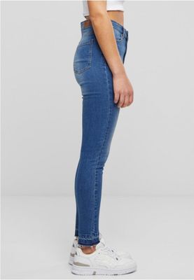 Women's skinny fit jeans