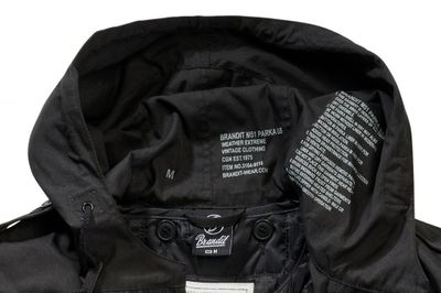 M51 US parka jacket