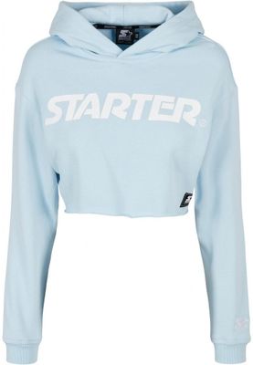 Ladies Starter Cropped Hoody
