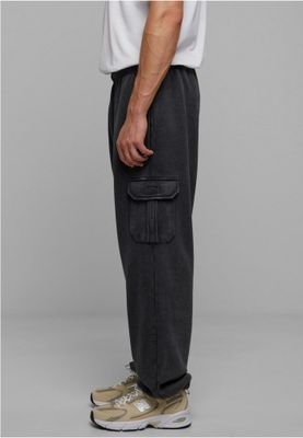 Vintage cargo joggingbukser til mænd