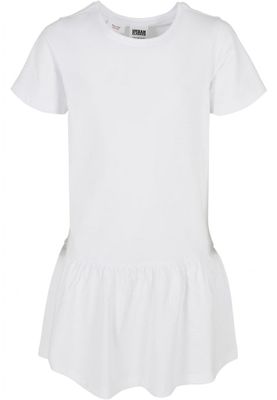 Girls Valance Tee Dress