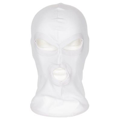 Thin 3-hole balaclava