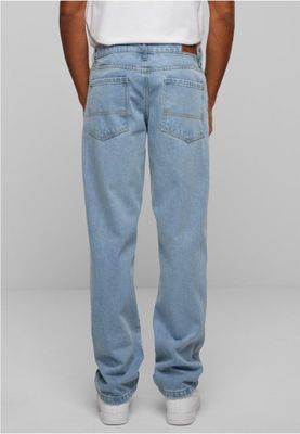 Heavy Ounce Straight Fit Jeans