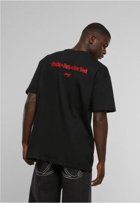 Upscale World Wide Heavy Oversize Tee
