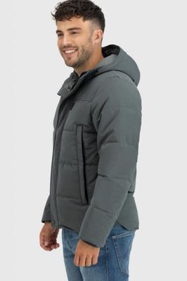 Glenn ribbed jacket