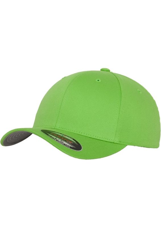 Fresh green flexfit cap 5 panel