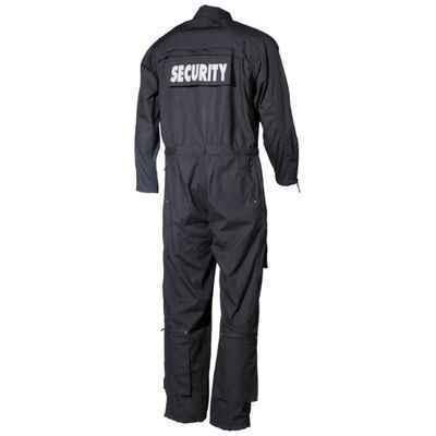 Coverall "Security"