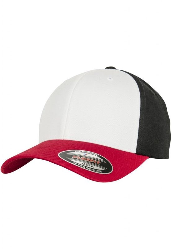 3-Tone flexfit cap