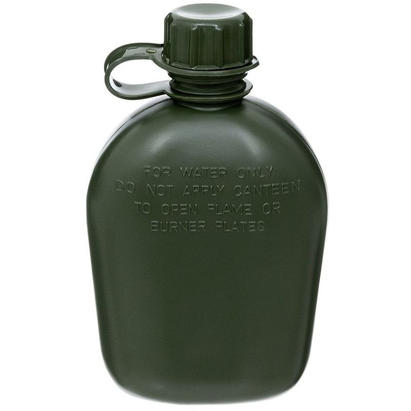 "US army" vandflaske