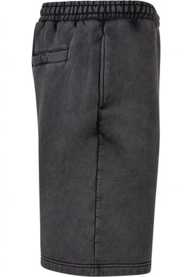 Heavy Sand Washed Sweat Shorts
