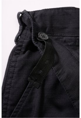 BDU shorts børn - sort