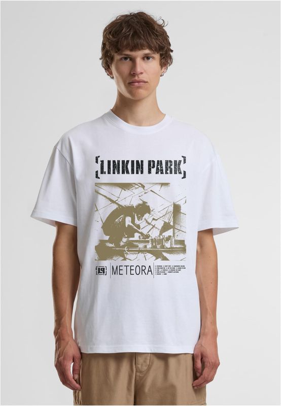 Linkin Park T-shirt för herr – vit
