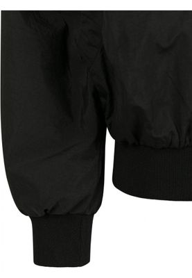 Girls Crinkle Batwing Jacket