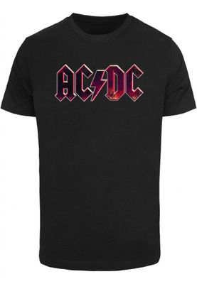 ACDC - Distressed Logo T-Shirt