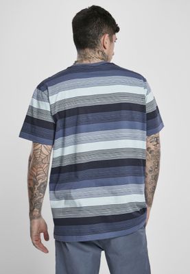 Sunrise striped T-shirt