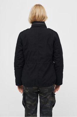 M65 Giant jacket black - Ladies