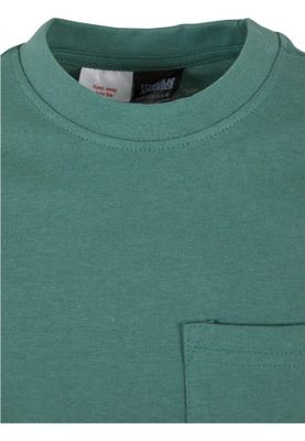 Boys Heavy Oversized Pocket Longsleeve
