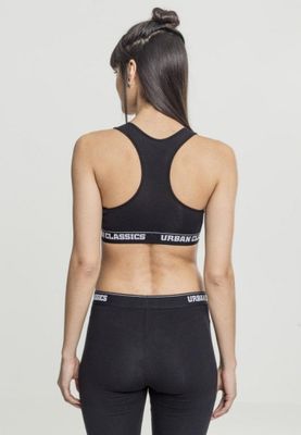 Urban Classics loggo Bra