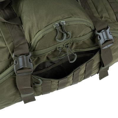 Tactical Weekender bag 45L (3in1)