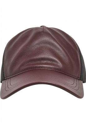 Synthetic Leather Trucker