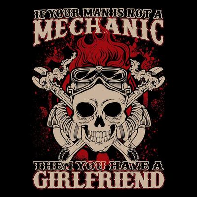 Not a mechanic