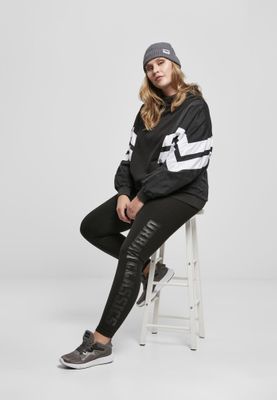 Svarta leggings i bomull