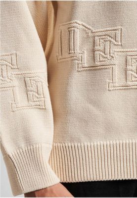 DEF Knit Crewneck