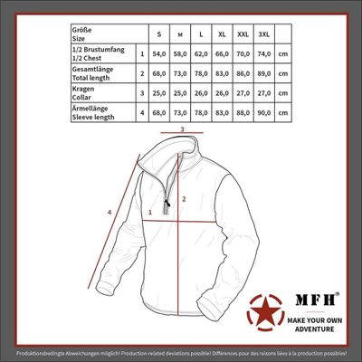 GB Thermal Jacket "Lightweight"