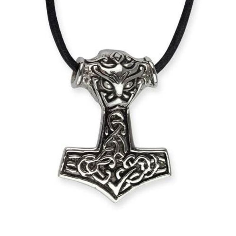 Thors Hammare necklace