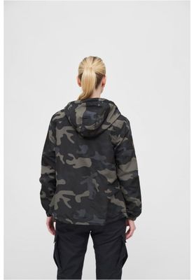 Windbreaker unlined darkcamo - Ladies