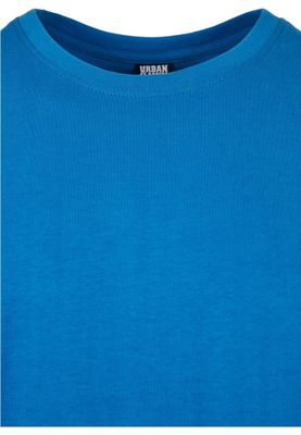 Long Shaped Turnup Tee