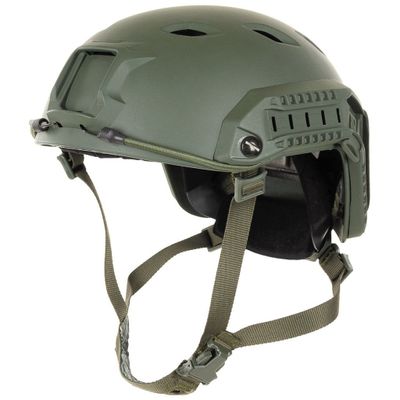 US Fast-paratrooper helmet