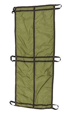 Evacuation cloth