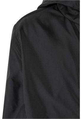 Vindjacka barn i svart mesh – Urban Classics