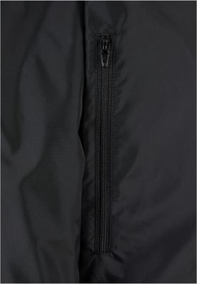Vindjacka barn i svart mesh – Urban Classics