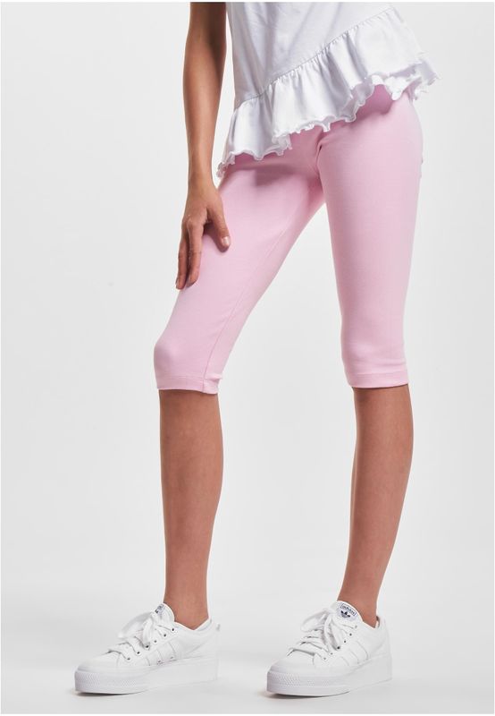 Shorts barn i girlypink – Urban Classics