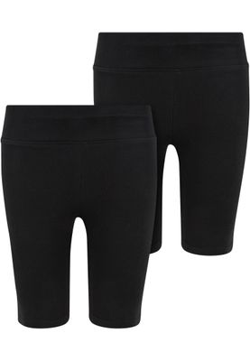 Shorts barn i svart+svart – Urban Classics