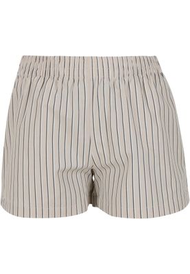 Shorts barn i molnfärg/vit – Urban Classics